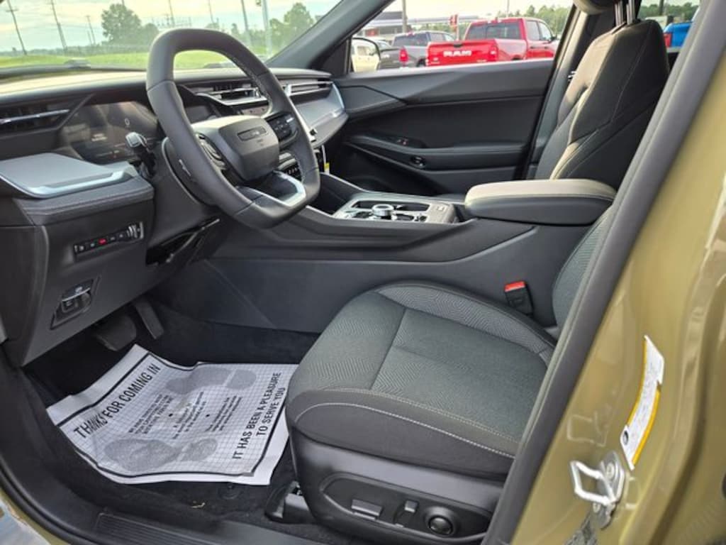 New 2026 Jeep Cherokee LAREDO 4X4 Sport Utility