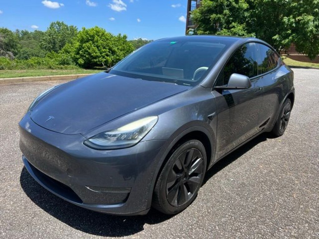 Used 2020 Tesla Model Y Performance SUV
