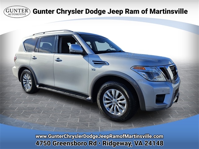 2019 Nissan Armada SV