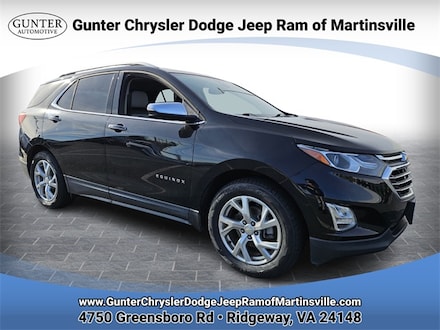 2019 Chevrolet Equinox Premier SUV