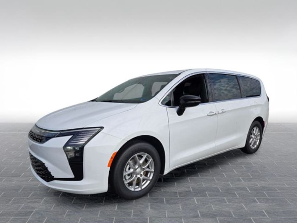 New 2027 Chrysler Pacifica SELECT Passenger Van
