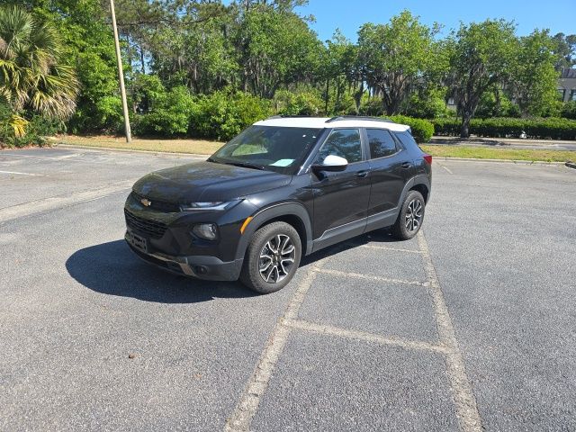 2023 Chevrolet Trailblazer Activ's photo