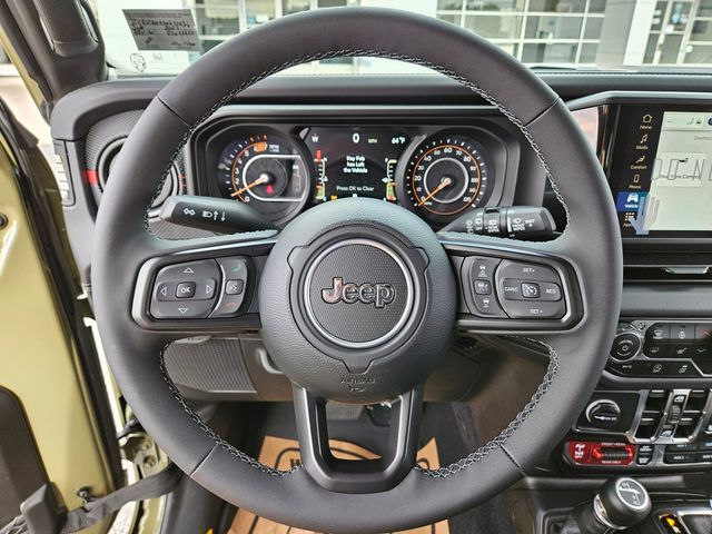 2025 Jeep Wrangler 4-Door Rubicon - Photo 12