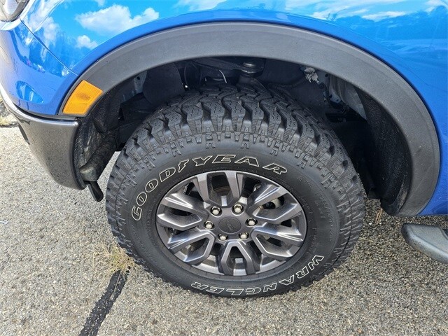 2022 Ford Ranger XLT photo 3