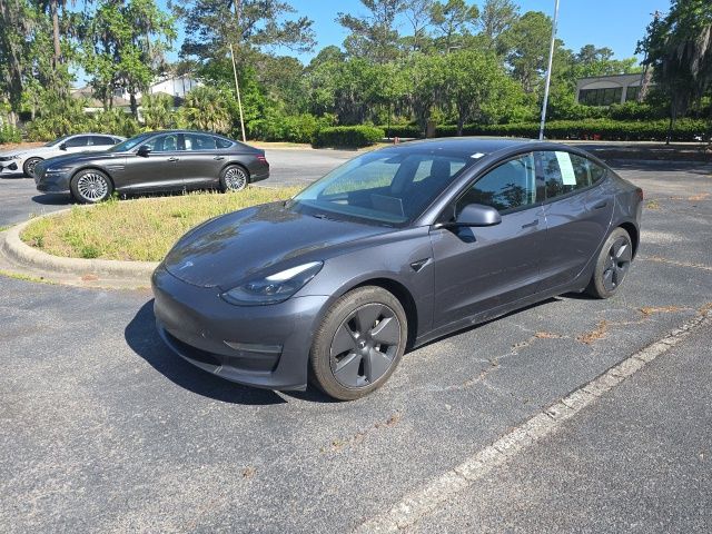 2021 Tesla Model 3 Long Range Dual Motor All-Wheel Drive's photo