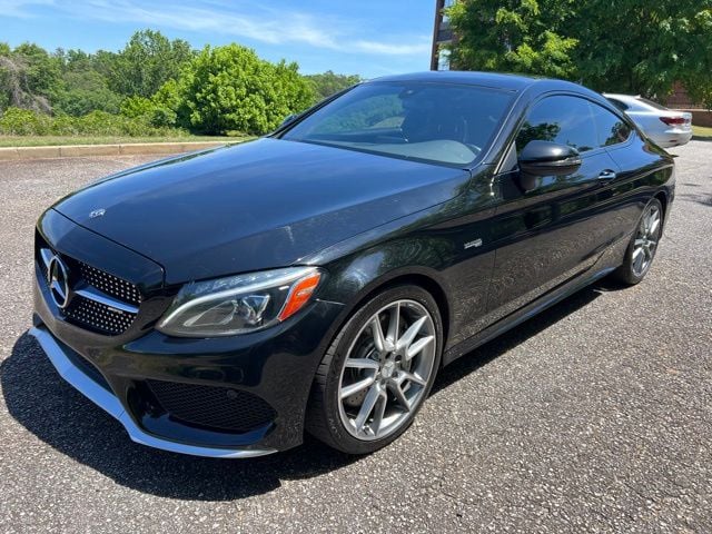 2018 Mercedes-Benz C-Class AMG C43's photo