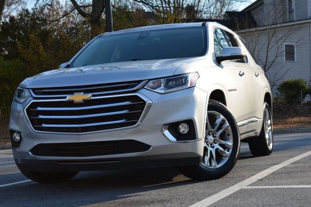 2020 Chevrolet Traverse AWD High Country's photo