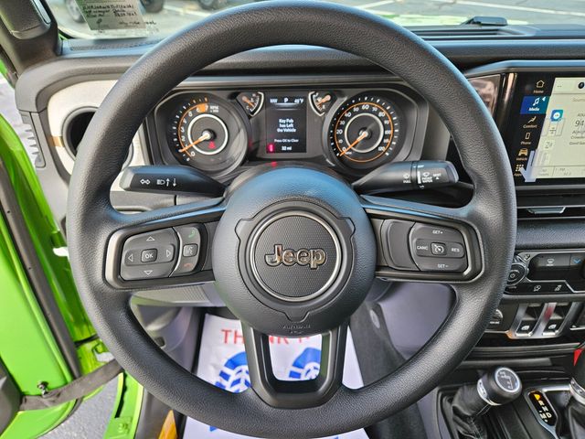 2026 Jeep Wrangler 2-Door Sport - Photo 12