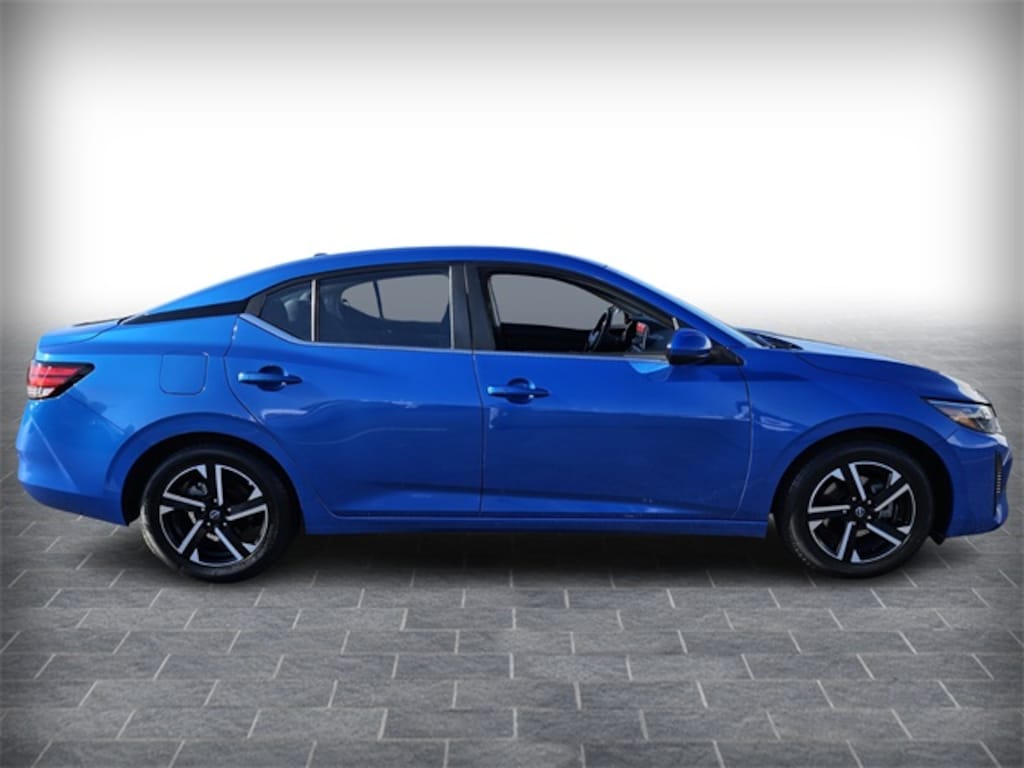 Used 2024 Nissan Sentra SV Sedan