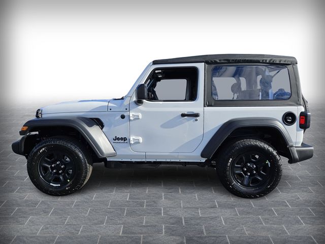 2026 Jeep Wrangler 2-Door Sport - Photo 3