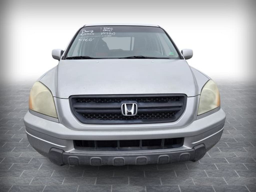 Used 2004 Honda Pilot EX-L SUV