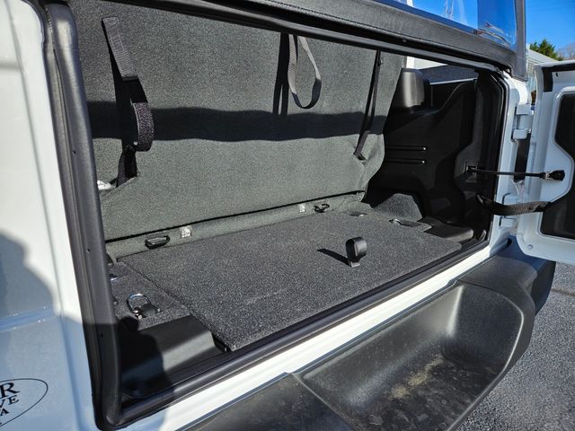 2026 Jeep Wrangler 2-Door Sport - Photo 6