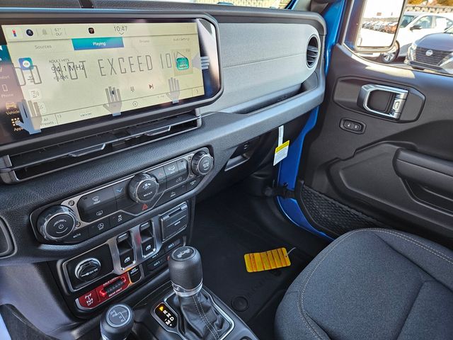 2026 Jeep Wrangler 2-Door Willys - Photo 8