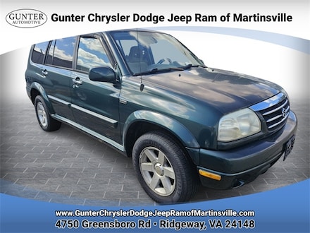 2003 Suzuki XL-7 SUV