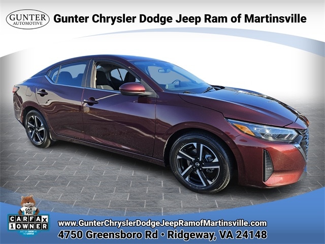 2024 Nissan Sentra Sedan 