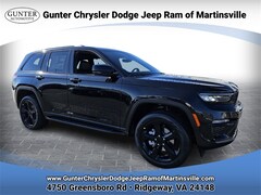 2025 Jeep Grand Cherokee LIMITED 4X4 Sport Utility