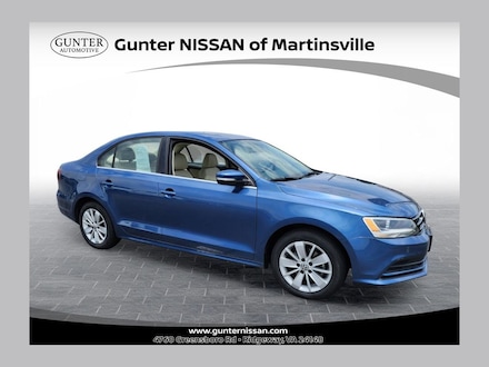 2016 Volkswagen Jetta 1.4T SE Sedan