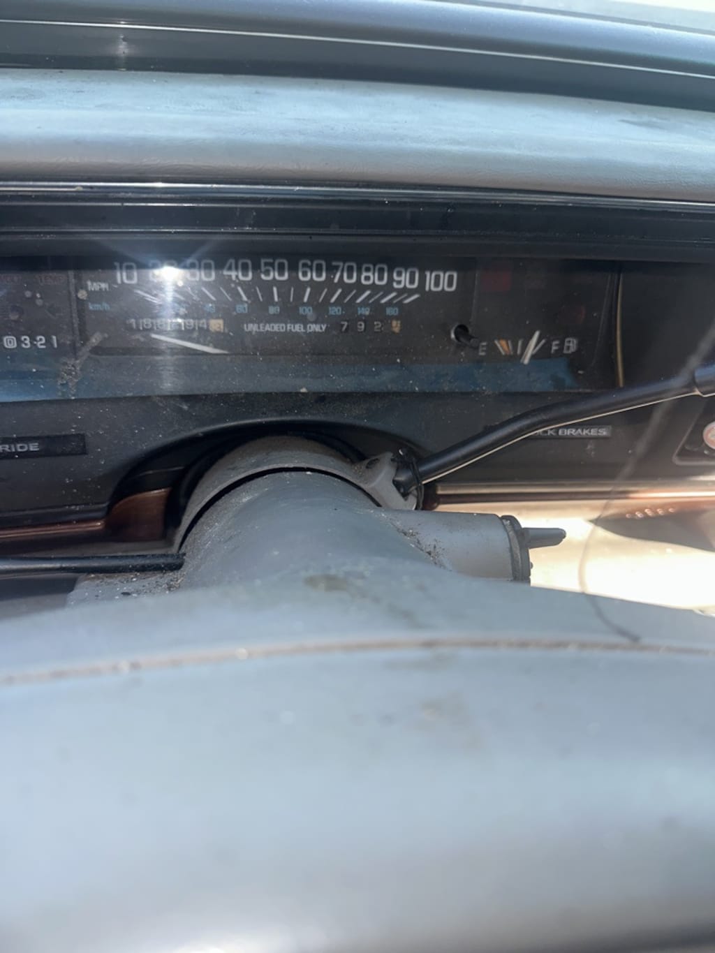 Used 1999 Buick Lesabre Custom Sedan