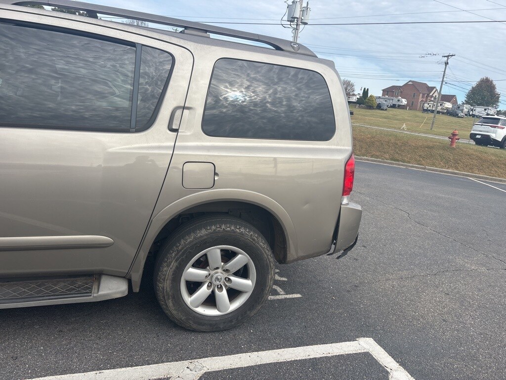 Used 2008 Nissan Armada SE SUV