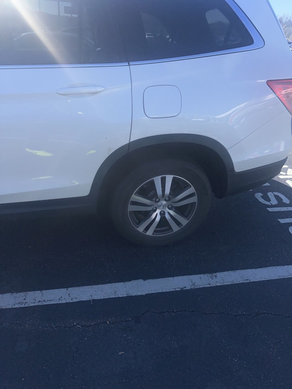 Used 2017 Honda Pilot EX-L SUV