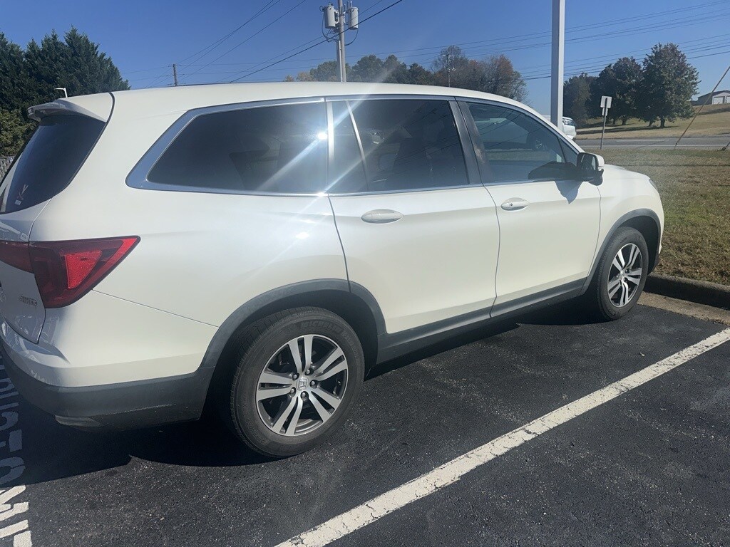 Used 2017 Honda Pilot EX-L SUV