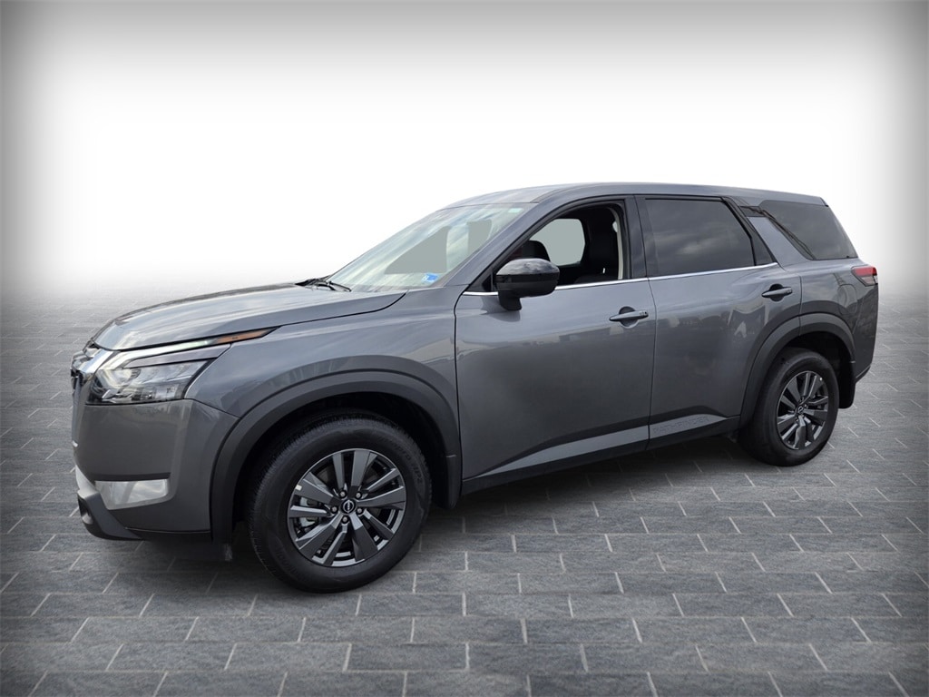 Certified 2025 Nissan Pathfinder S SUV