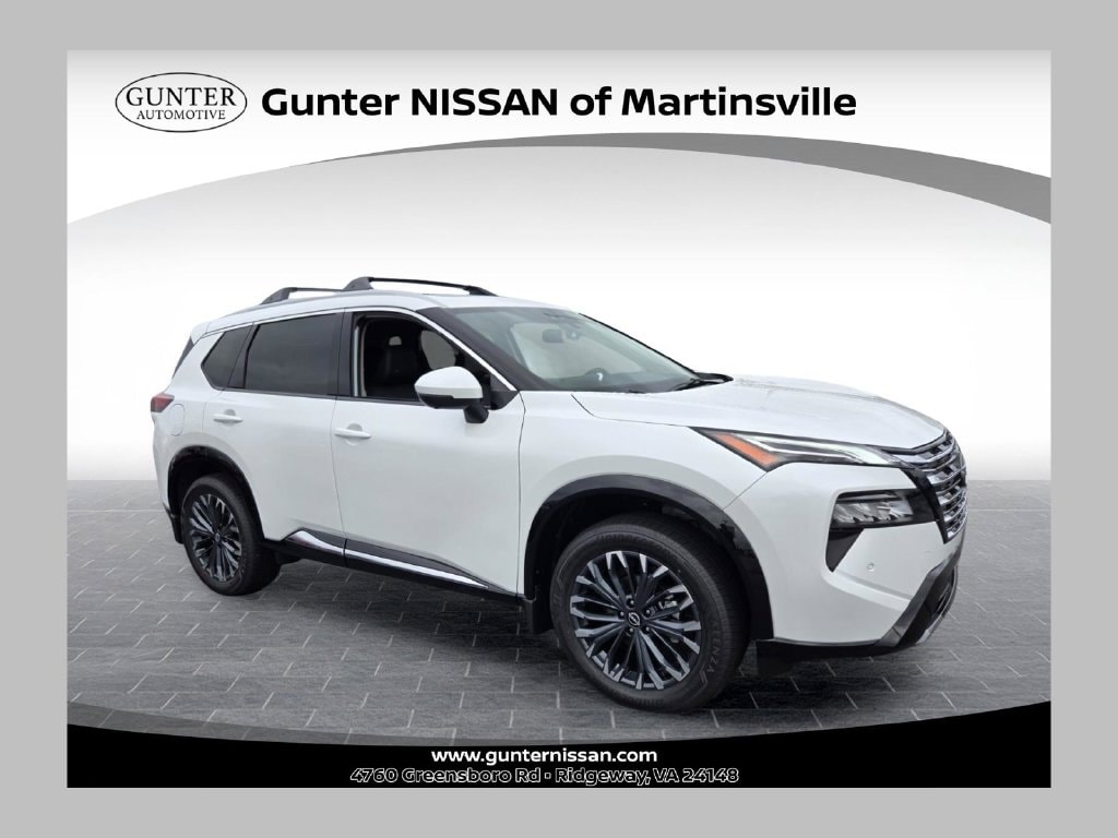 2026 Nissan Rogue