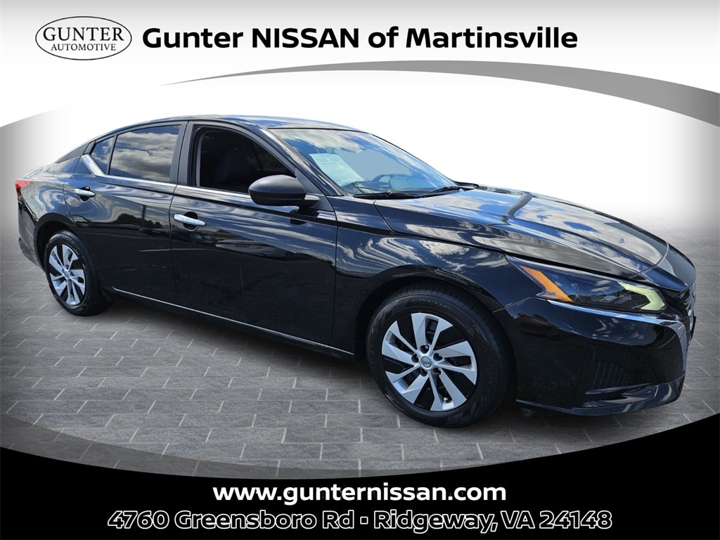 2025 Nissan Altima Sedan 