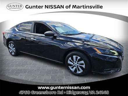 2025 Nissan Altima 2.5 S Sedan