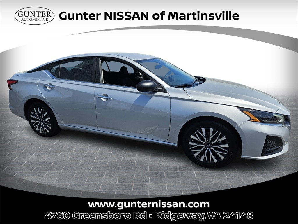 2025 Nissan Altima SV