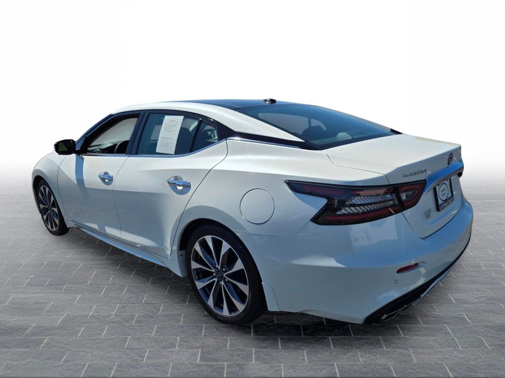2023 Nissan Maxima Platinum - Photo 5