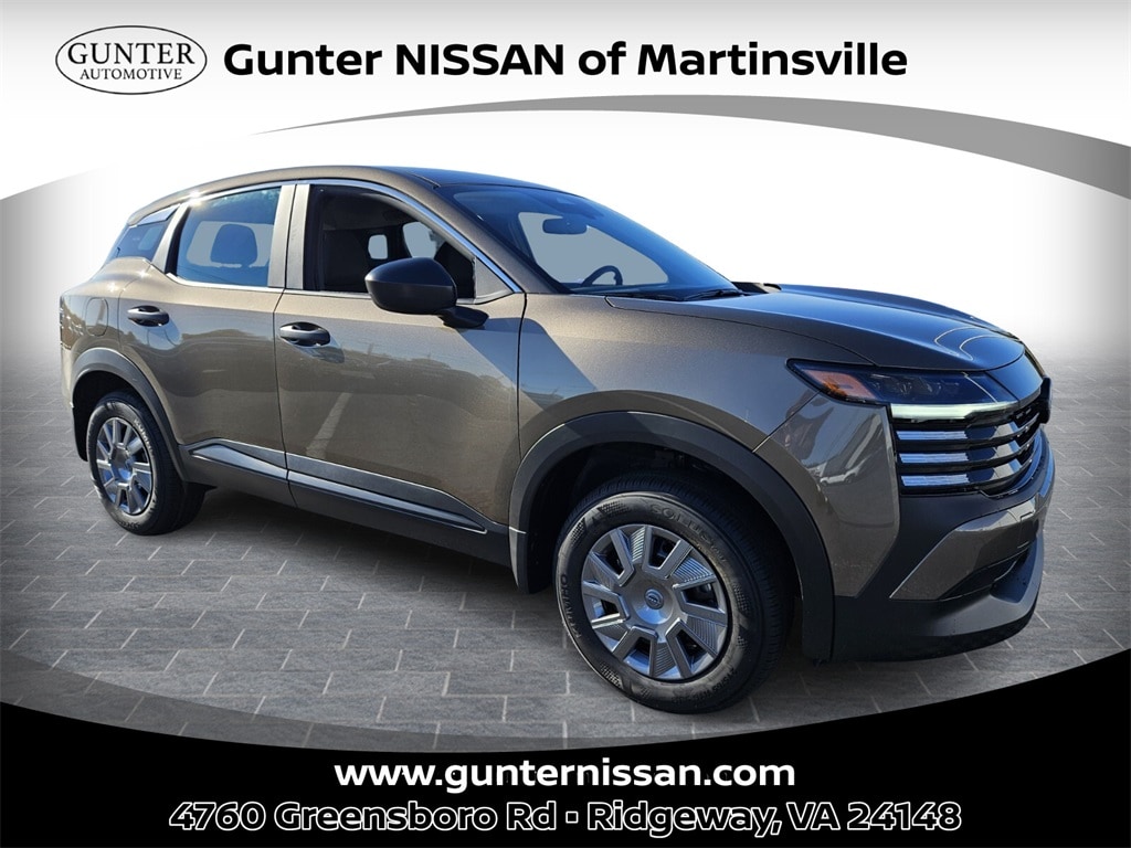 2026 Nissan Kicks SUV 