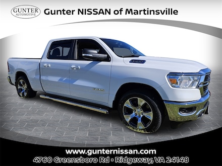 2020 Ram 1500 Big Horn/Lone Star Truck