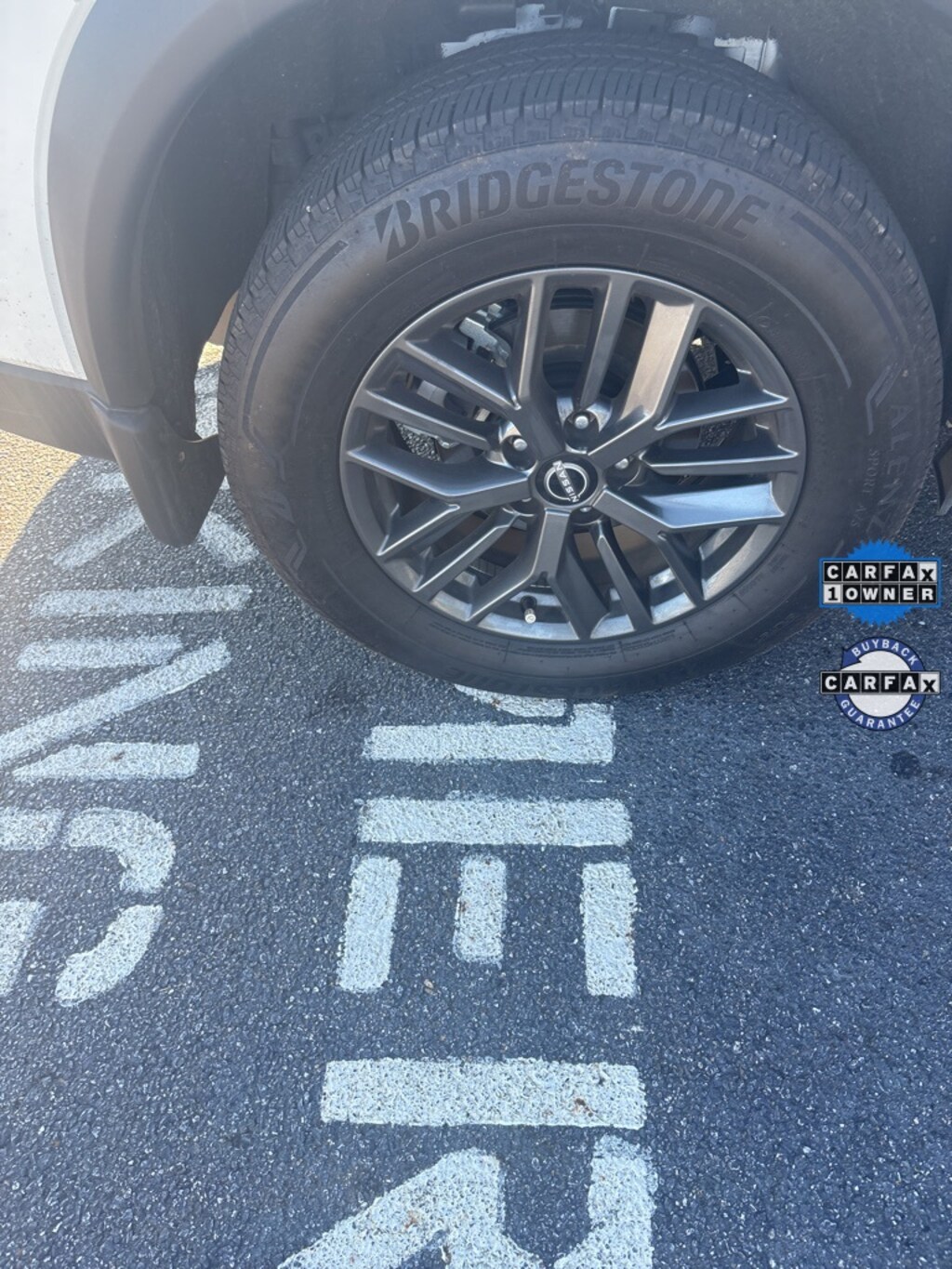 Certified 2024 Nissan Rogue S SUV