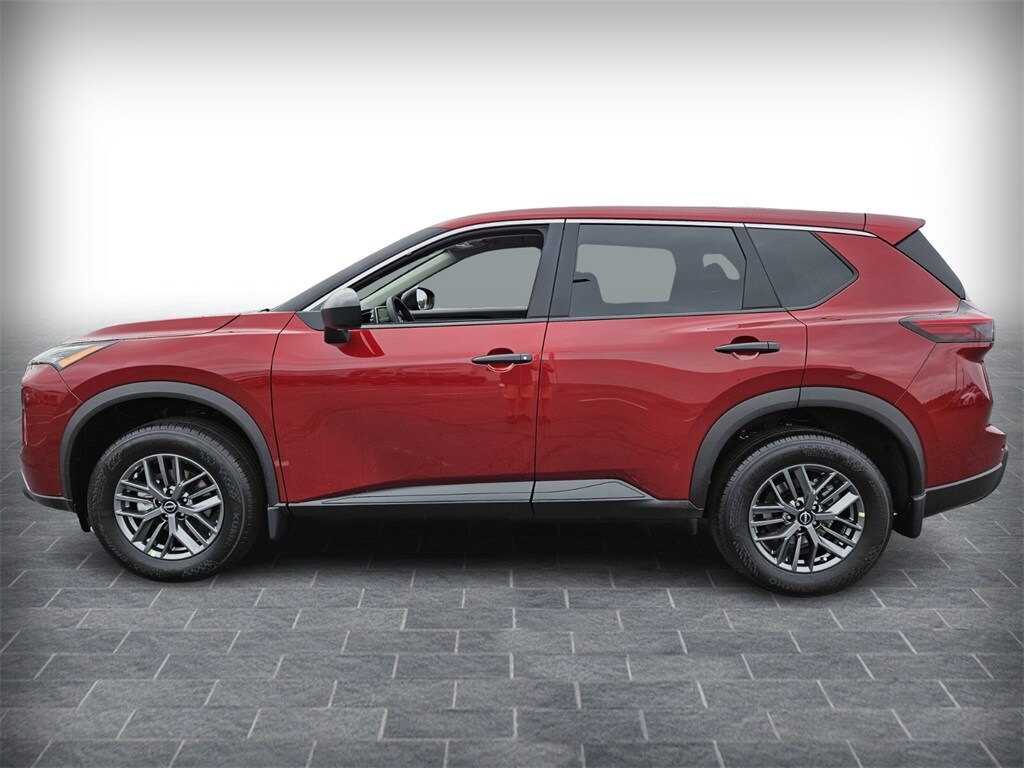 2026 Nissan Rogue S photo 3