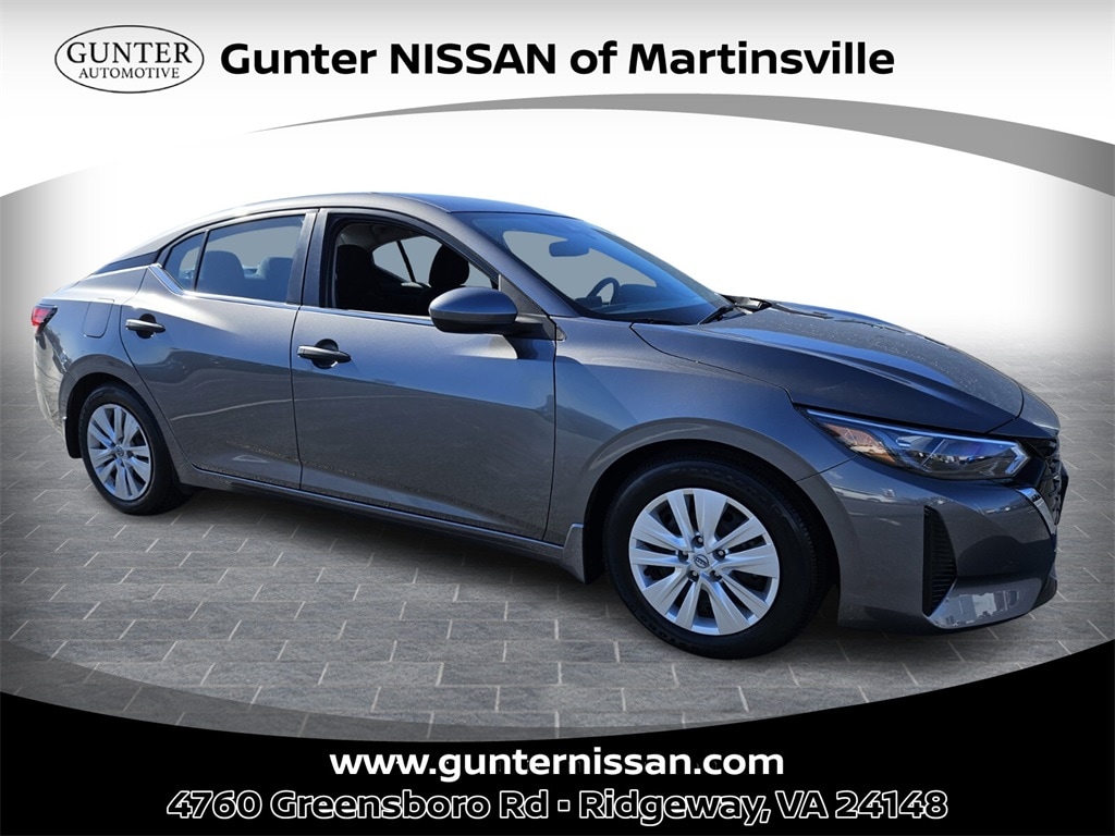 2024 Nissan Sentra S