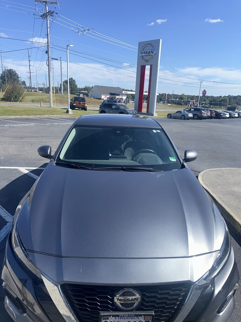 2022 Nissan Altima 2.5 S photo 4