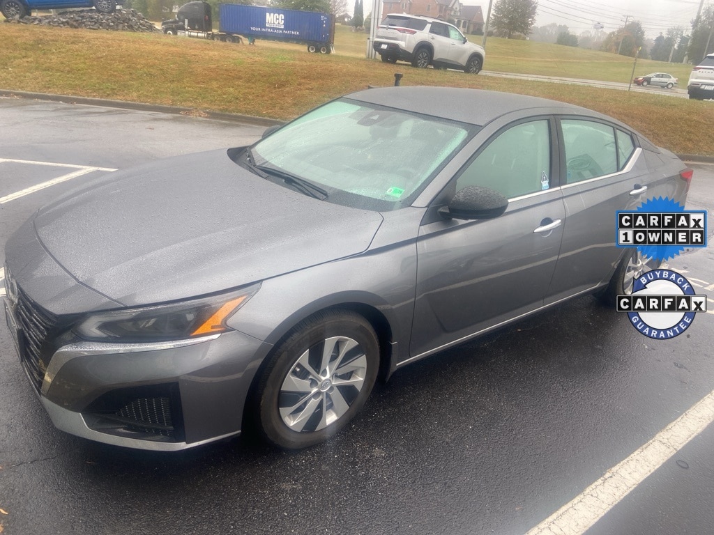 2024 Nissan Altima Sedan 