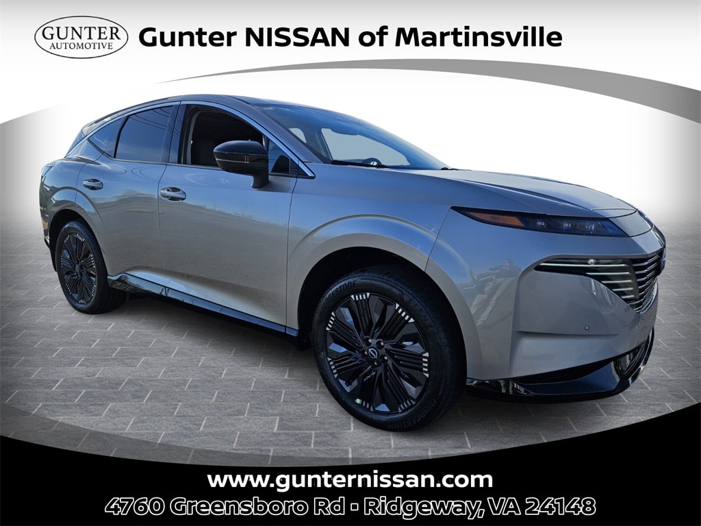 2026 Nissan Murano Platinum's photo