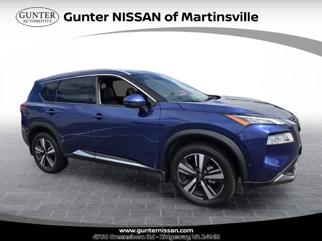 2023 Nissan Rogue