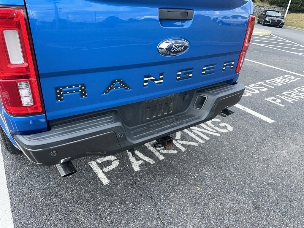 Used 2022 Ford Ranger XLT Truck