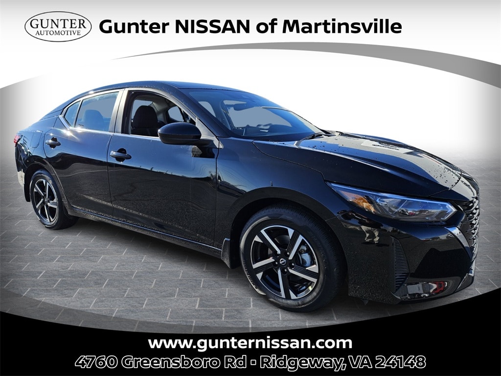 2025 Nissan Sentra SV's photo