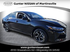 2025 Nissan Sentra SV Sedan