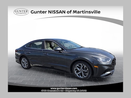 2023 Hyundai Sonata SEL Sedan