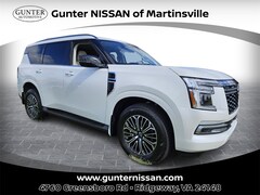 2026 Nissan Armada Platinum SUV