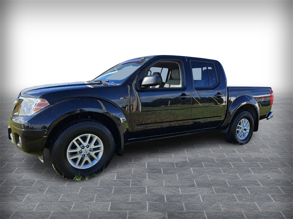 Certified 2020 Nissan Frontier SV with VIN 1N6ED0EB6LN726552 for sale in Ridgeway, VA