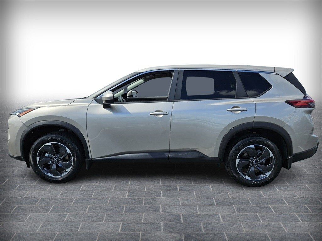 2026 Nissan Rogue SV photo 2