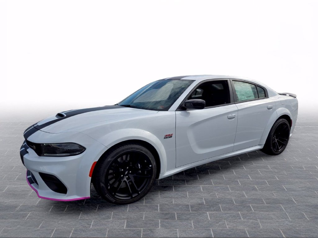 Used 2023 Dodge Charger R/T Scat Pack Widebody Sedan