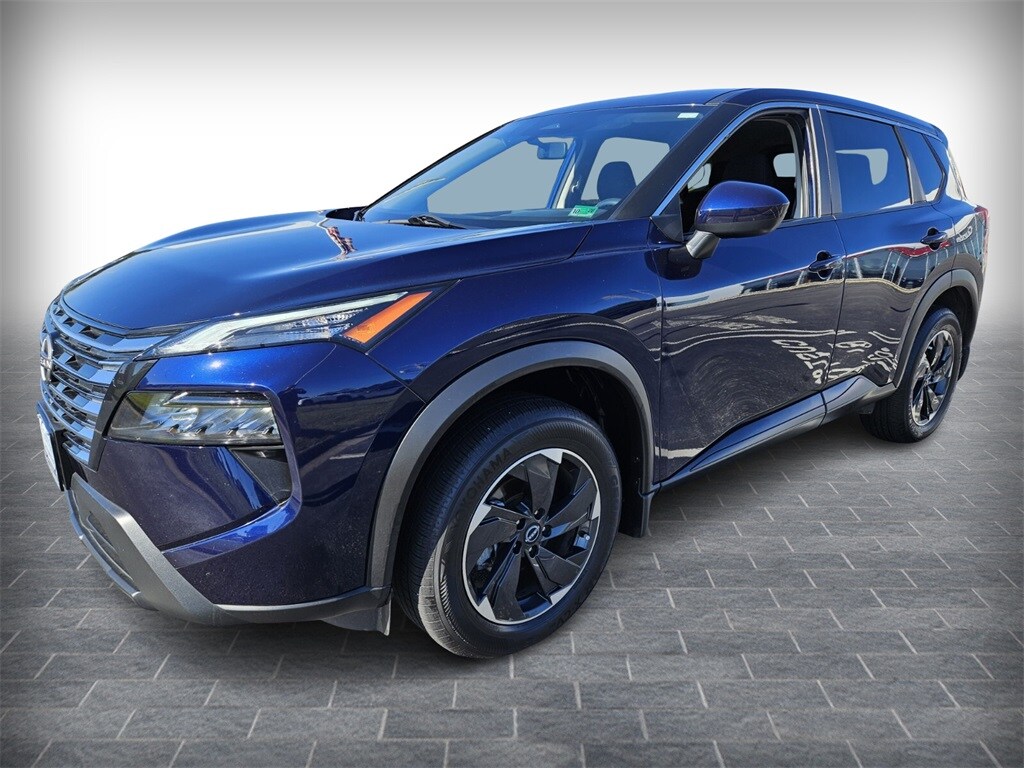 2024 Nissan Rogue SV photo 3