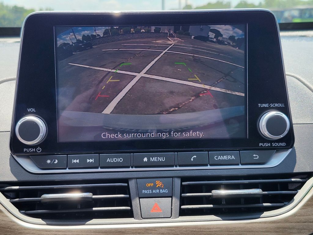 2023 Nissan Altima SV - Photo 25
